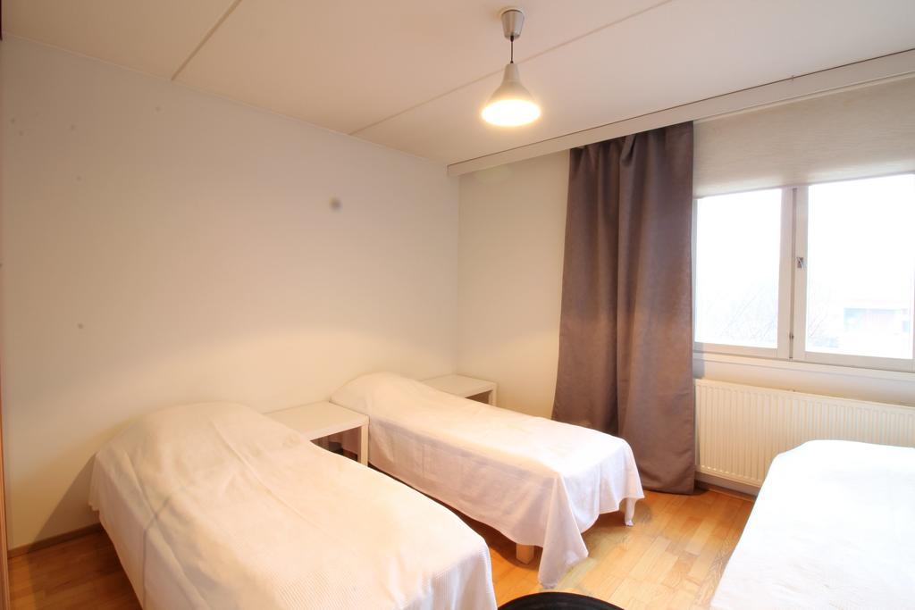 A Cozy One-Bedroom Apartment In Viertola, Vantaa, With A Great Access To Public Transportation. المظهر الخارجي الصورة